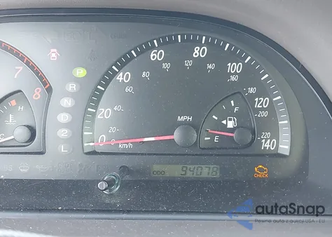 2003 Toyota Camry Le/Xle/Se из США, поврежденный, VIN 4T1BE32K53U129869